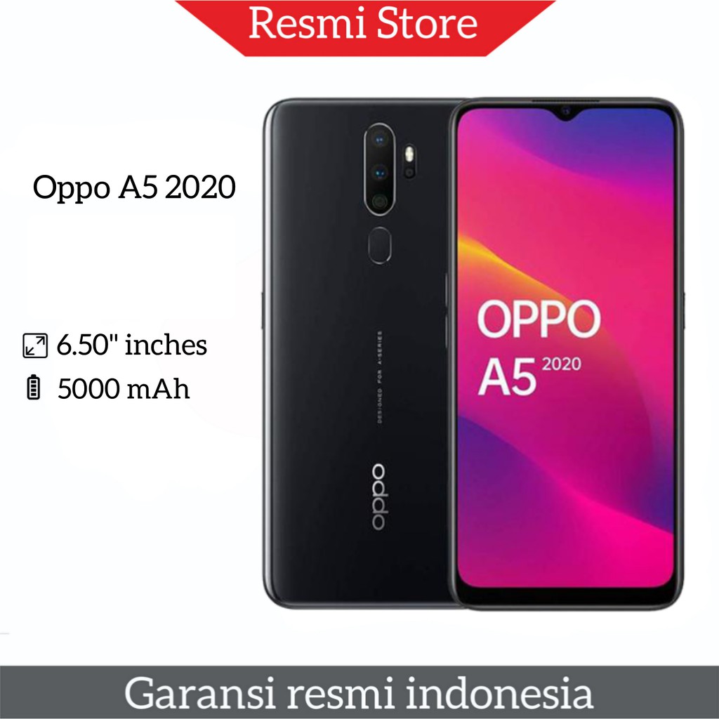 Detail Gambar Hp Oppo A5 2020 Nomer 6