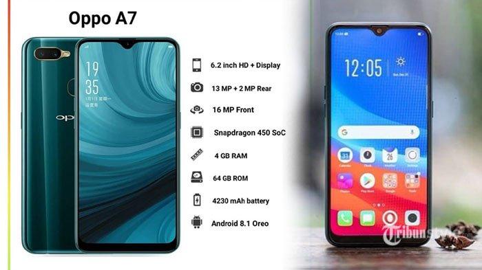 Detail Gambar Hp Oppo A7 Nomer 13