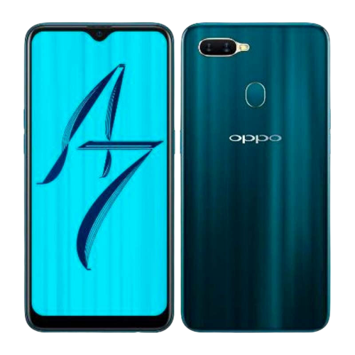 Gambar Hp Oppo A7 - KibrisPDR