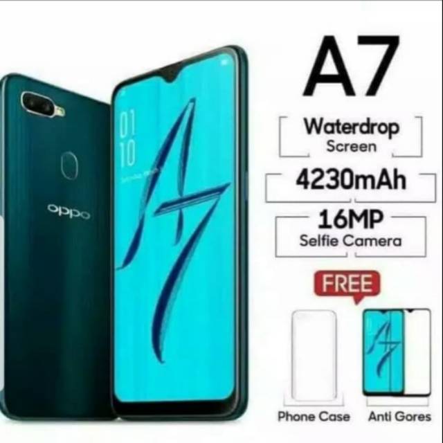 Detail Gambar Hp Oppo A7 Nomer 22