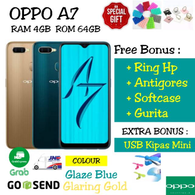 Detail Gambar Hp Oppo A7 Nomer 49