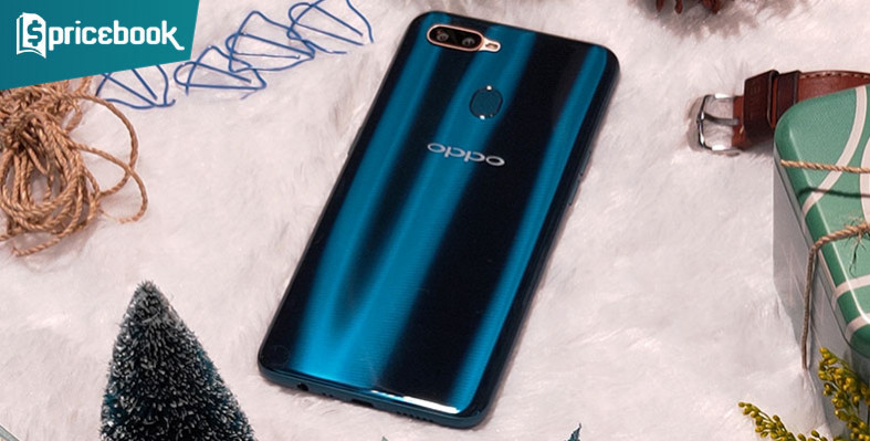 Detail Gambar Hp Oppo A7 Nomer 8