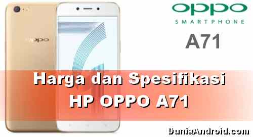 Detail Gambar Hp Oppo A71 Nomer 47