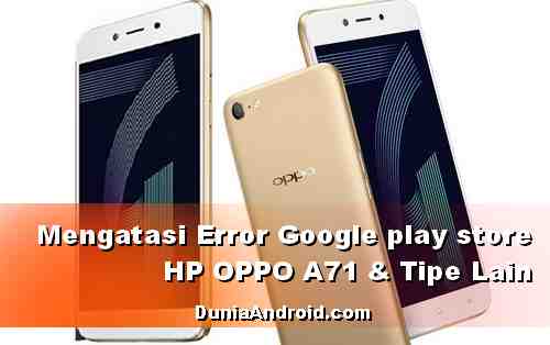 Detail Gambar Hp Oppo A71 Nomer 58