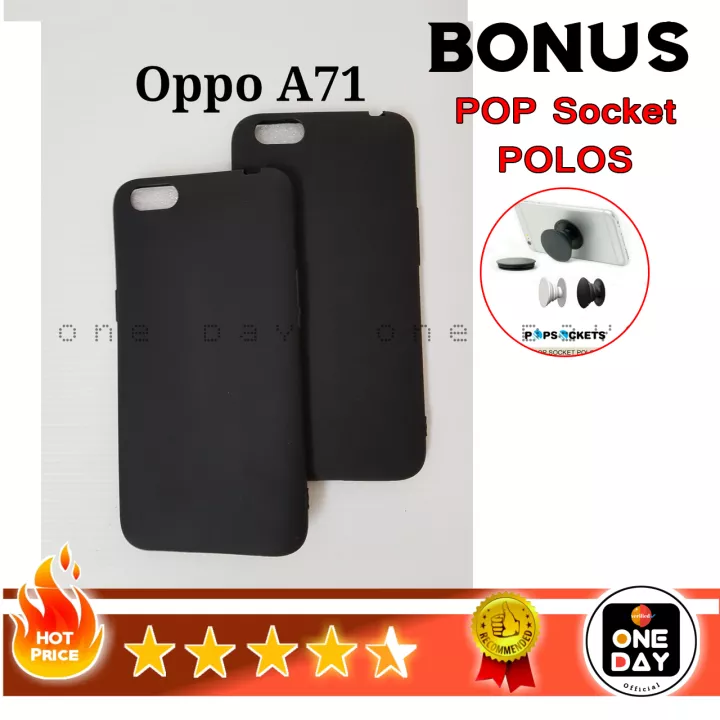 Detail Gambar Hp Oppo A71 Black Nomer 34