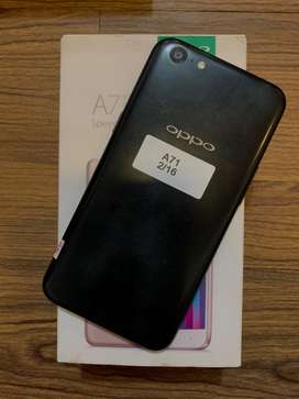 Detail Gambar Hp Oppo A71 Black Nomer 56