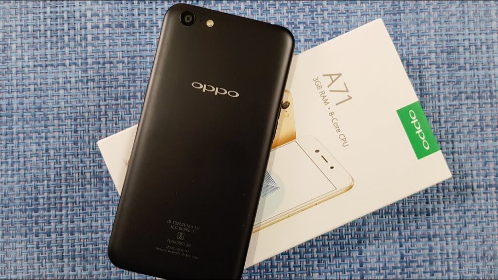 Detail Gambar Hp Oppo A71 Gold Nomer 21