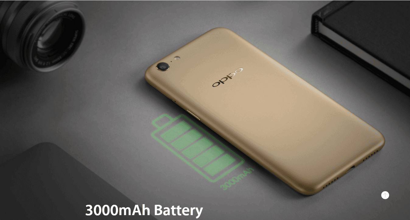 Detail Gambar Hp Oppo A71 Gold Nomer 32