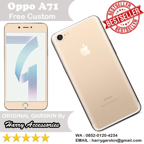 Detail Gambar Hp Oppo A71 Gold Nomer 37