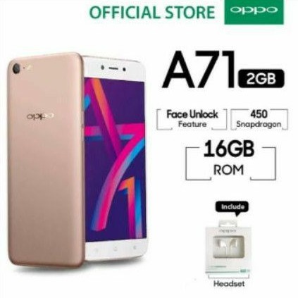 Detail Gambar Hp Oppo A71 Gold Nomer 41