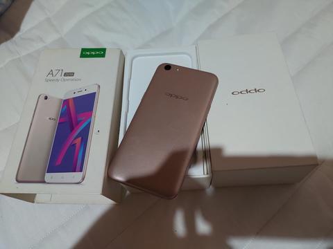 Detail Gambar Hp Oppo A71 Gold Nomer 53