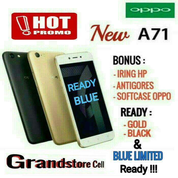 Detail Gambar Hp Oppo A71 Gold Nomer 55