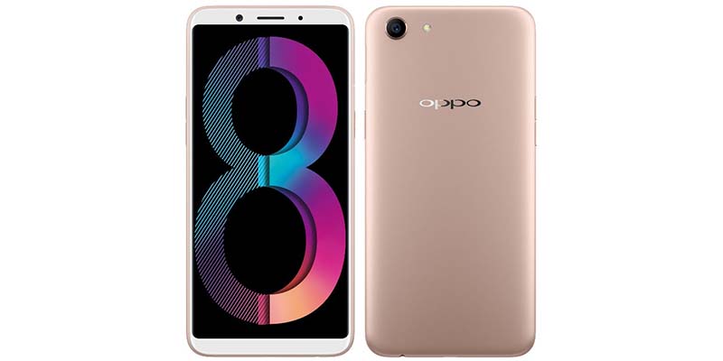 Detail Gambar Hp Oppo A83 Nomer 8