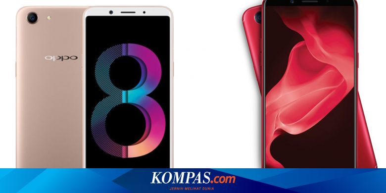 Detail Gambar Hp Oppo A83 Nomer 11