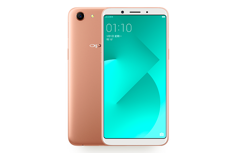 Detail Gambar Hp Oppo A83 Nomer 12