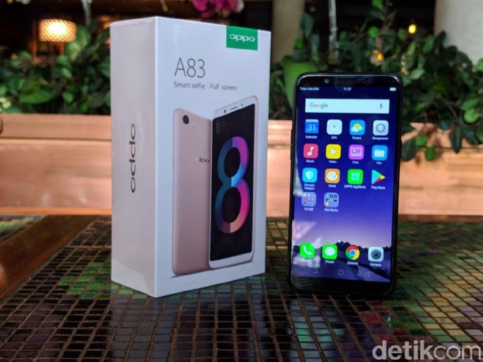 Gambar Hp Oppo A83 - KibrisPDR