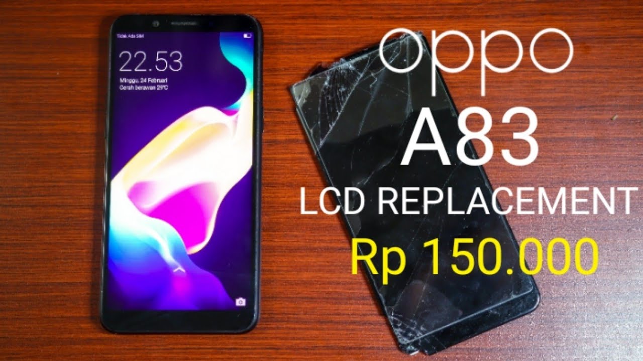 Detail Gambar Hp Oppo A83 Nomer 26