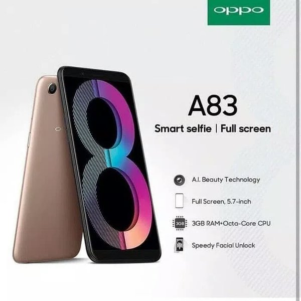 Detail Gambar Hp Oppo A83 Nomer 42