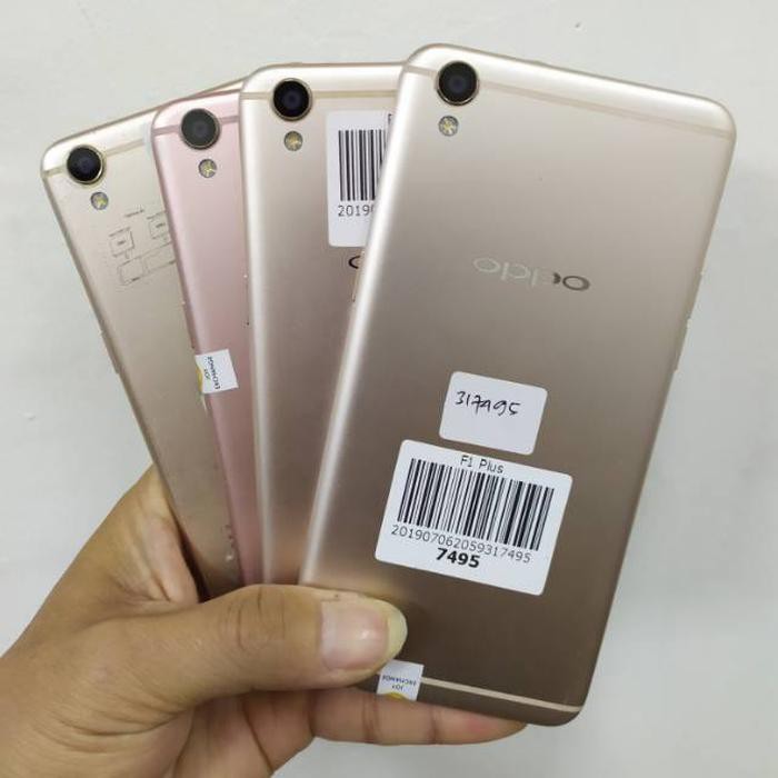 Detail Gambar Hp Oppo F1 Nomer 28