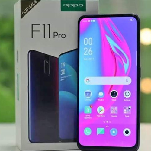 Detail Gambar Hp Oppo F11 Pro Nomer 9