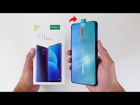 Detail Gambar Hp Oppo F11 Pro Nomer 27