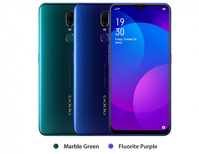 Detail Gambar Hp Oppo F11 Pro Nomer 42