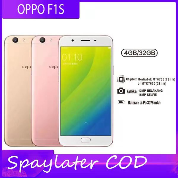 Detail Gambar Hp Oppo F1s Nomer 17