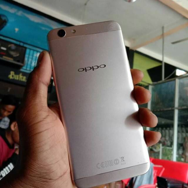 Detail Gambar Hp Oppo F1s Nomer 54