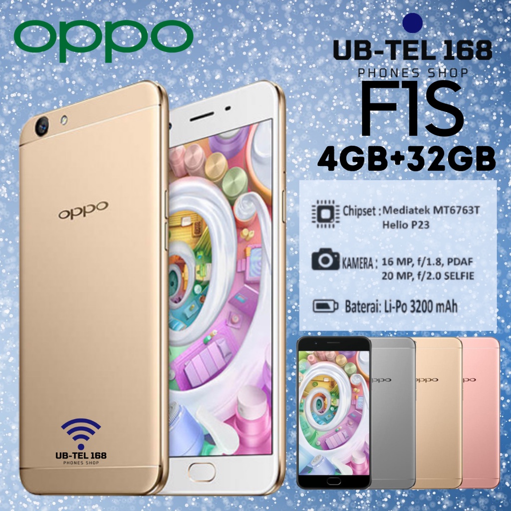 Detail Gambar Hp Oppo F1s Plus Nomer 44