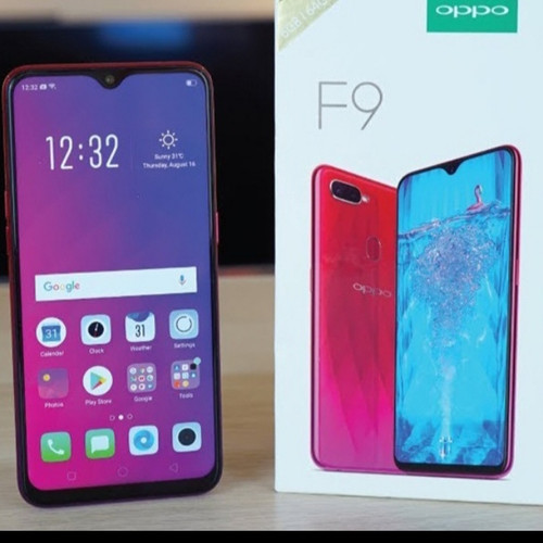 Detail Gambar Hp Oppo F9 Nomer 20