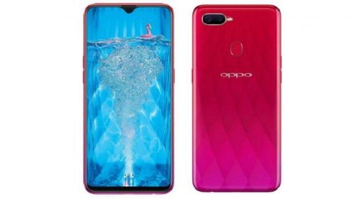 Download Gambar Hp Oppo F9 Nomer 34