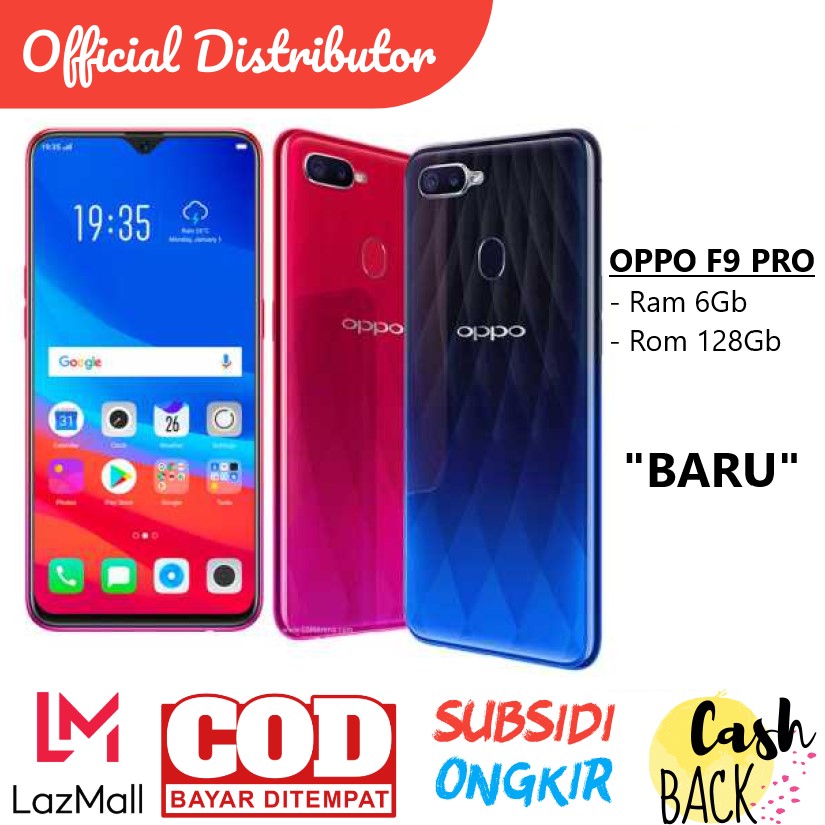 Detail Gambar Hp Oppo F9 Nomer 43