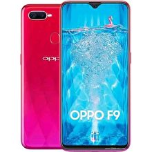 Detail Gambar Hp Oppo F9 Warna Merah Nomer 2