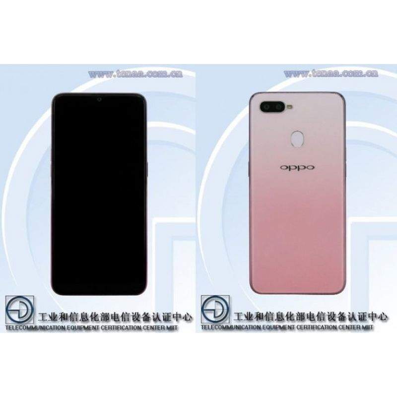 Detail Gambar Hp Oppo F9 Warna Merah Nomer 28