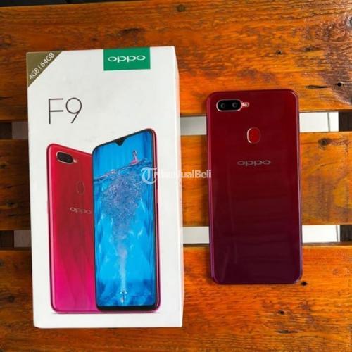 Detail Gambar Hp Oppo F9 Warna Merah Nomer 43