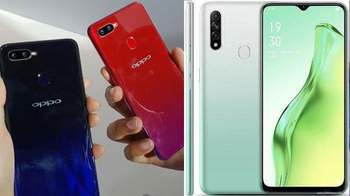 Detail Gambar Hp Oppo F9 Warna Merah Nomer 55