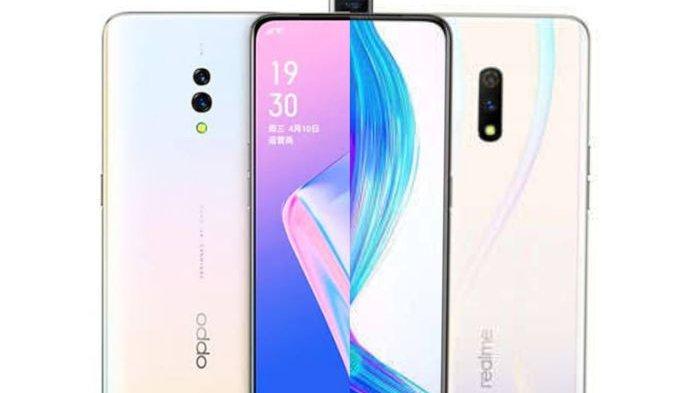 Detail Gambar Hp Oppo K3 Dan Realme X Nomer 10