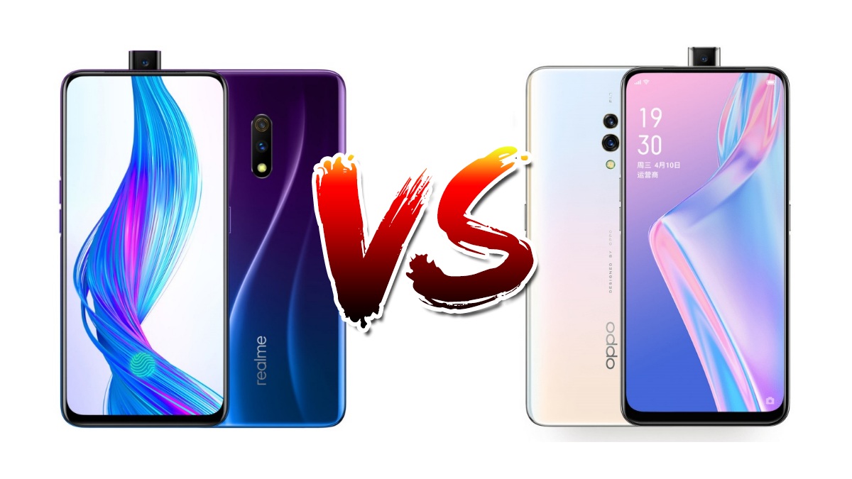 Detail Gambar Hp Oppo K3 Dan Realme X Nomer 14