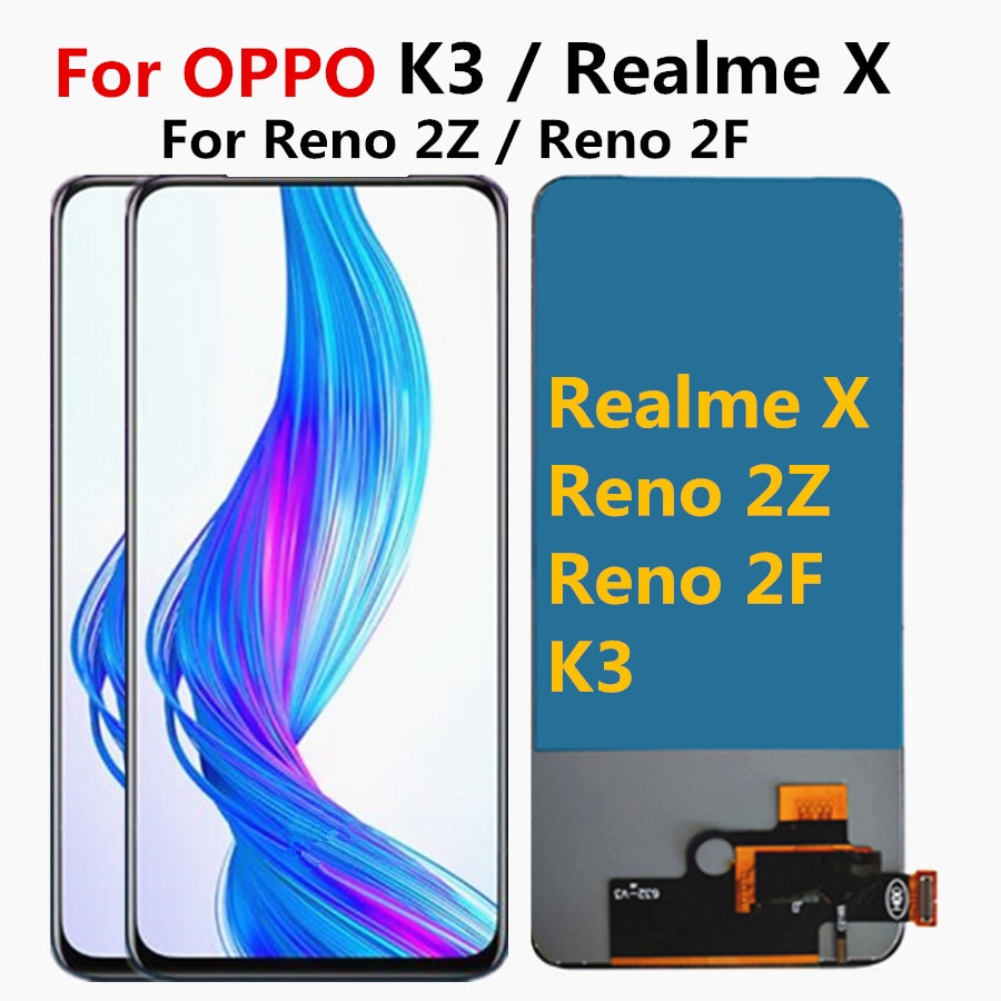 Detail Gambar Hp Oppo K3 Dan Realme X Nomer 16