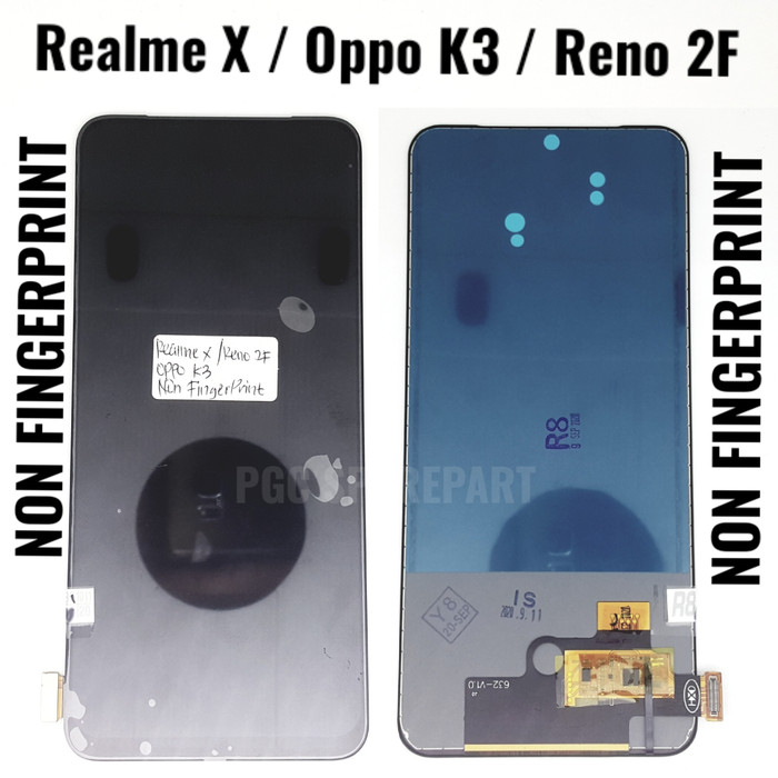 Detail Gambar Hp Oppo K3 Dan Realme X Nomer 20