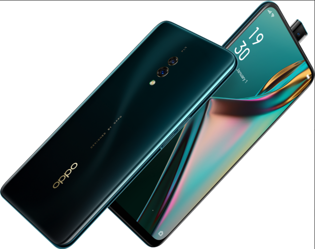 Detail Gambar Hp Oppo K3 Dan Realme X Nomer 26