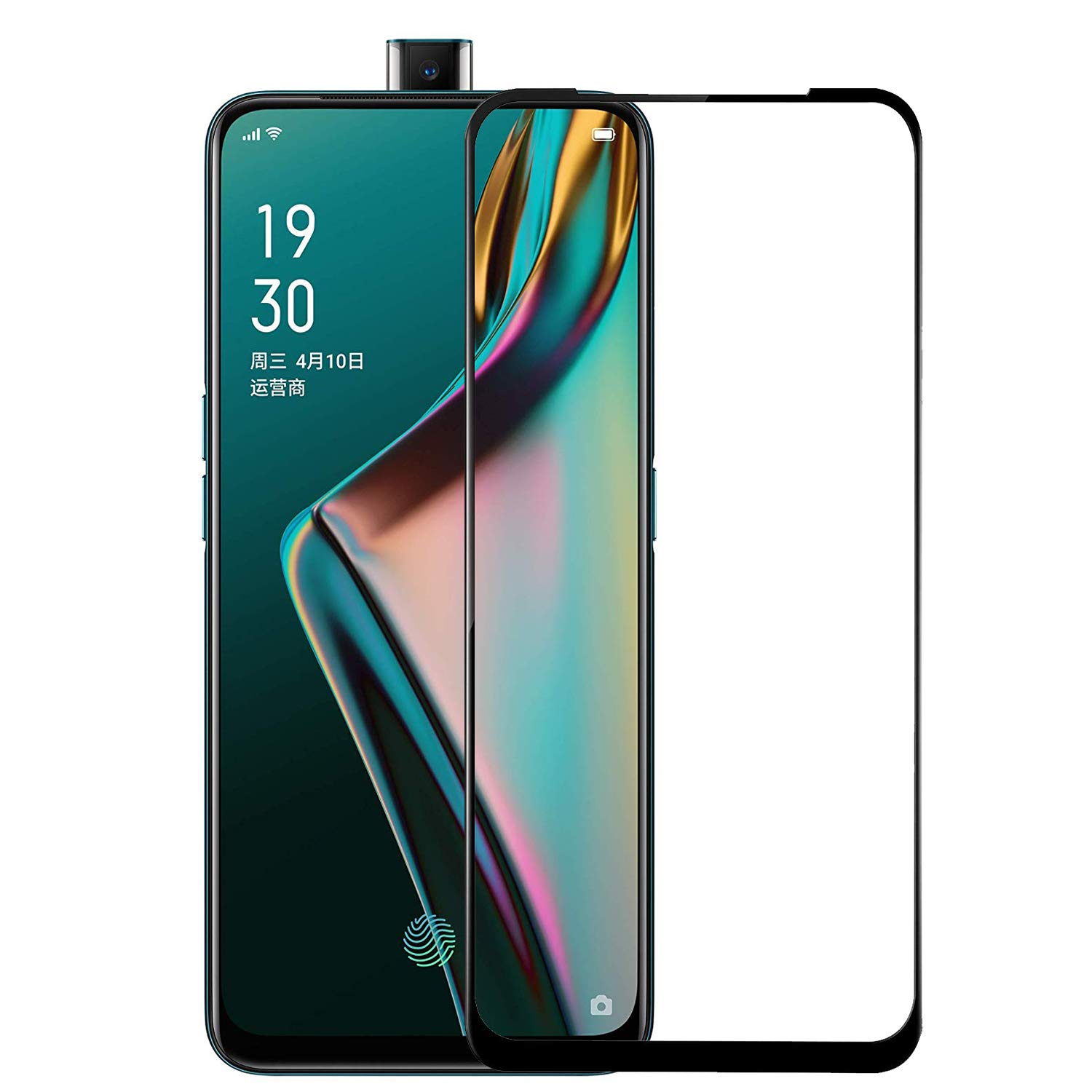 Detail Gambar Hp Oppo K3 Dan Realme X Nomer 41