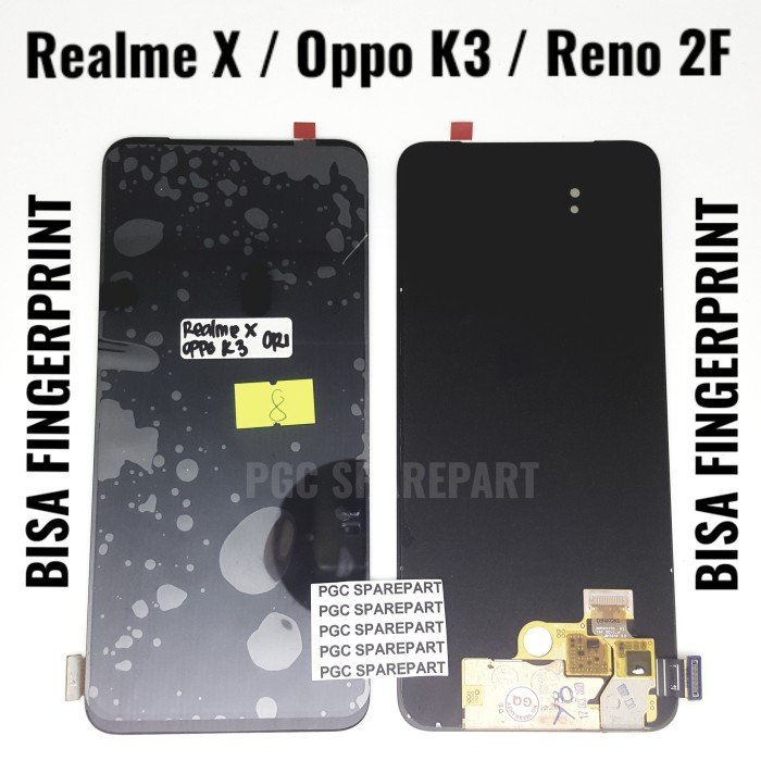 Detail Gambar Hp Oppo K3 Dan Realme X Nomer 45