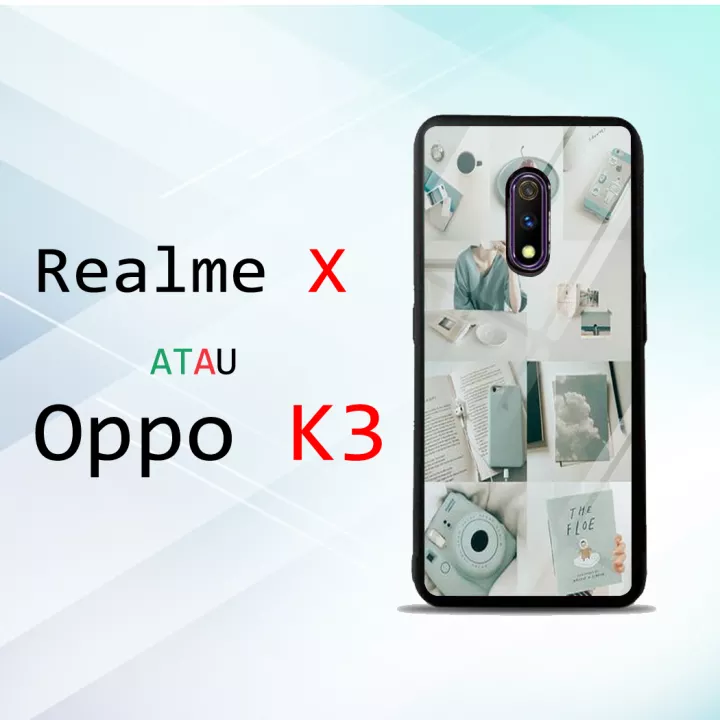 Detail Gambar Hp Oppo K3 Dan Realme X Nomer 46