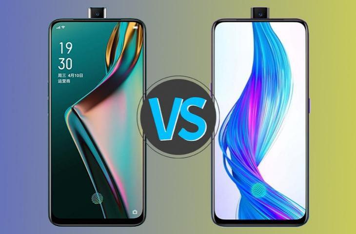 Detail Gambar Hp Oppo K3 Dan Realme X Nomer 7