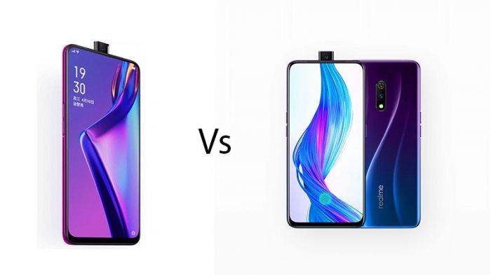 Detail Gambar Hp Oppo K3 Dan Realme X Nomer 8