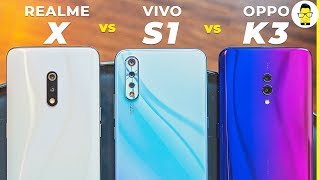 Detail Gambar Hp Oppo K3 Dan Realme X Nomer 9