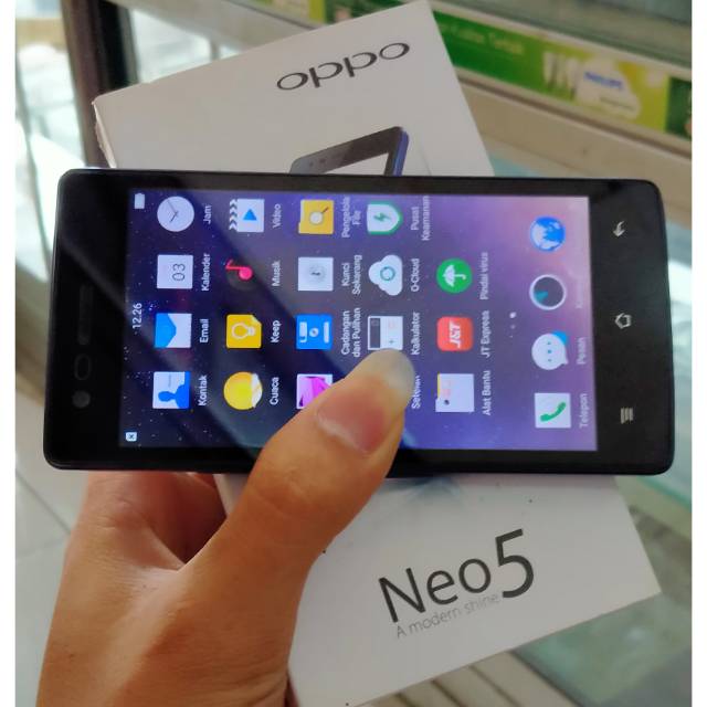 Detail Gambar Hp Oppo Neo 5 Nomer 5