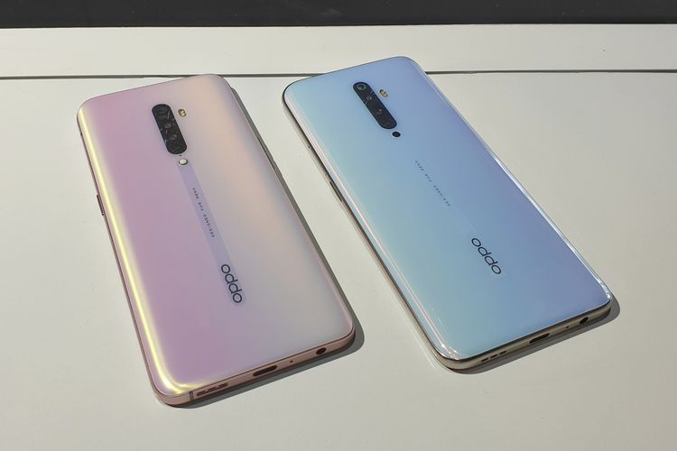 Gambar Hp Oppo Reno 2 - KibrisPDR