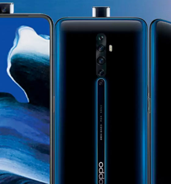 Detail Gambar Hp Oppo Reno 2 Nomer 2